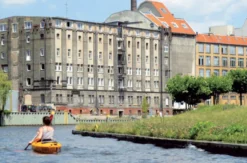 Kajak-Tour in Berlin für 2