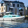 Kajütboot-Kurzurlaub für 2