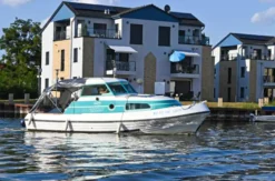 Kajütboot-Kurzurlaub für 2