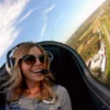Kampfflugzeug selber fliegen Lübeck (30 Min.)