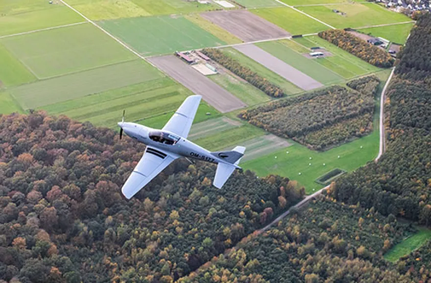 Kampfflugzeug selber fliegen (30 Min.)