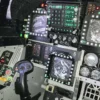 Kampfjet Simulator Gensingen (F18 Hornet) - Maverick for a day