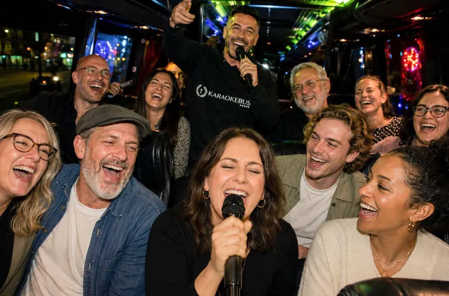 Karaoke Bus Köln