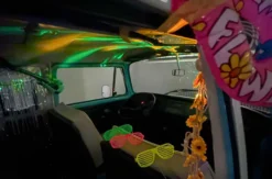 Karaoke im VW T2 Bulli Bochum