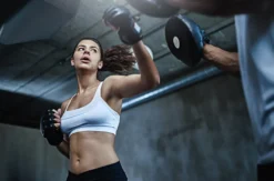 Kickbox Training in München (75 Min.)
