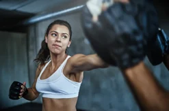 Kickbox Training in München (75 Min.)