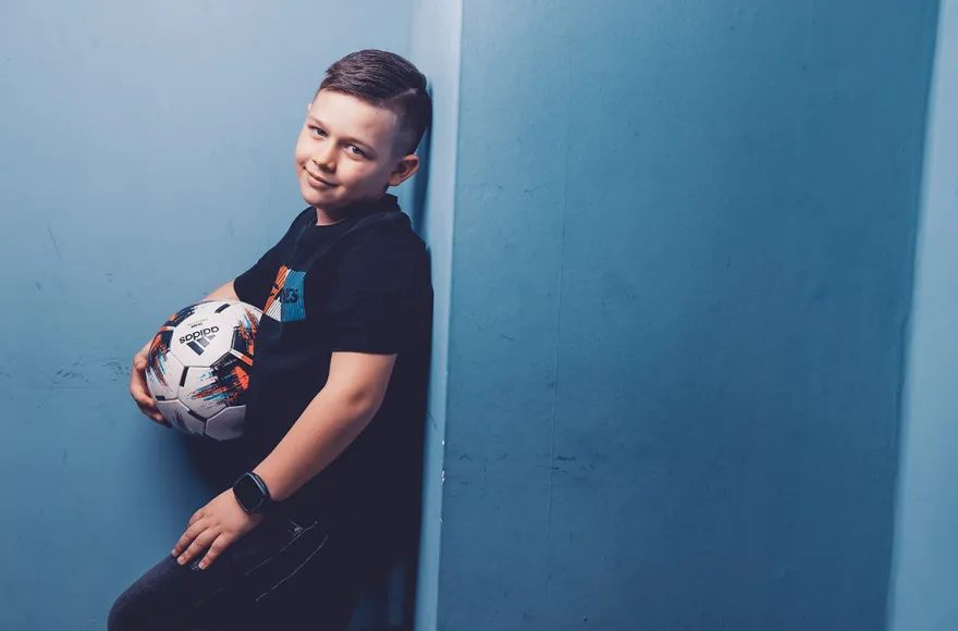 Kinder Fotoshooting