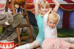 Kinderfotoshooting mit Motto Solingen