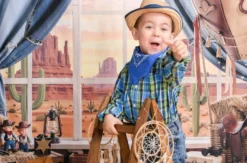 Kinderfotoshooting mit Motto Solingen