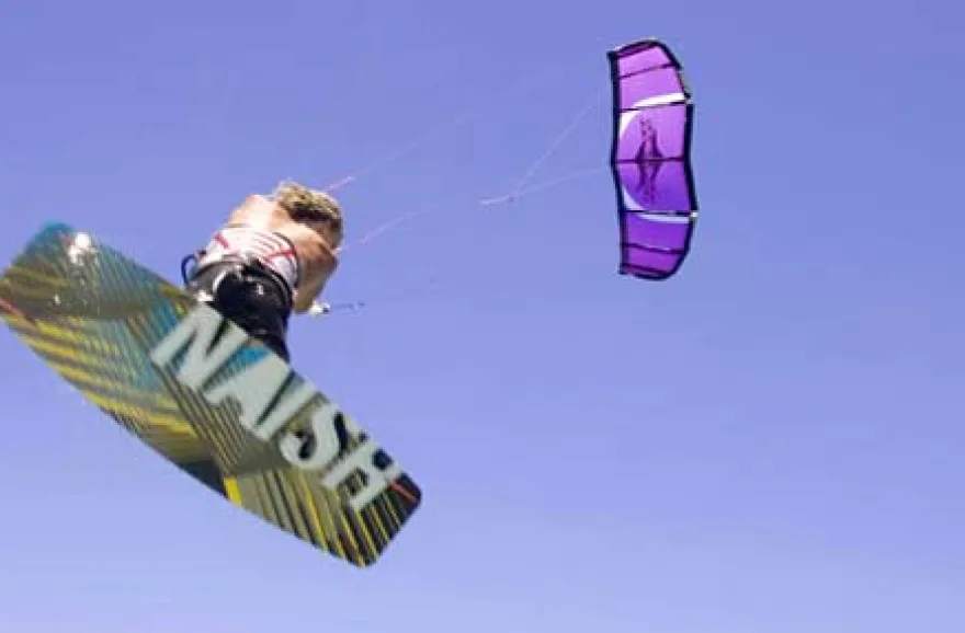 Kitesurfen Schnupperkurs