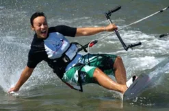 Kitesurfen Schnupperkurs
