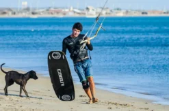 Kitesurfkurs in Südfrankreich