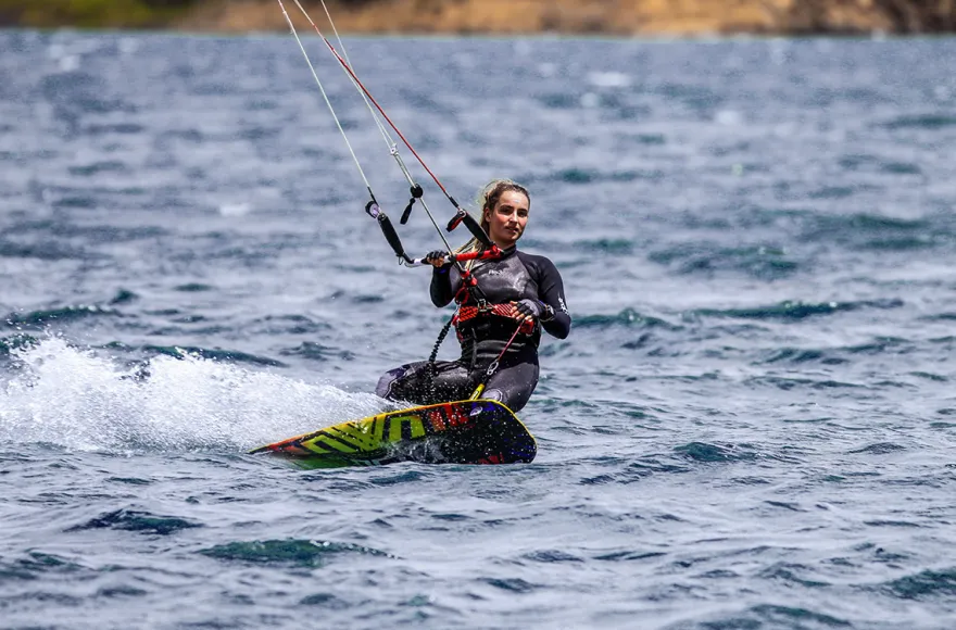 Kitesurfkurs in Südfrankreich