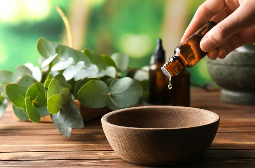 Klangmassage mit Aromaduft Hilden