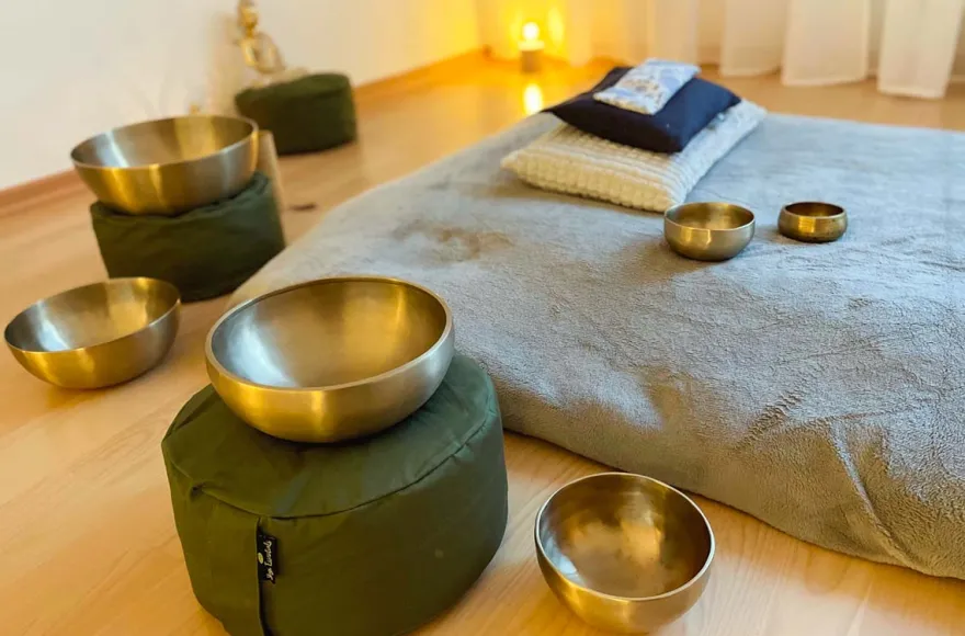 Klangschalenmassage Bonn
