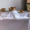 Klangschalen Massage (45 Minuten)