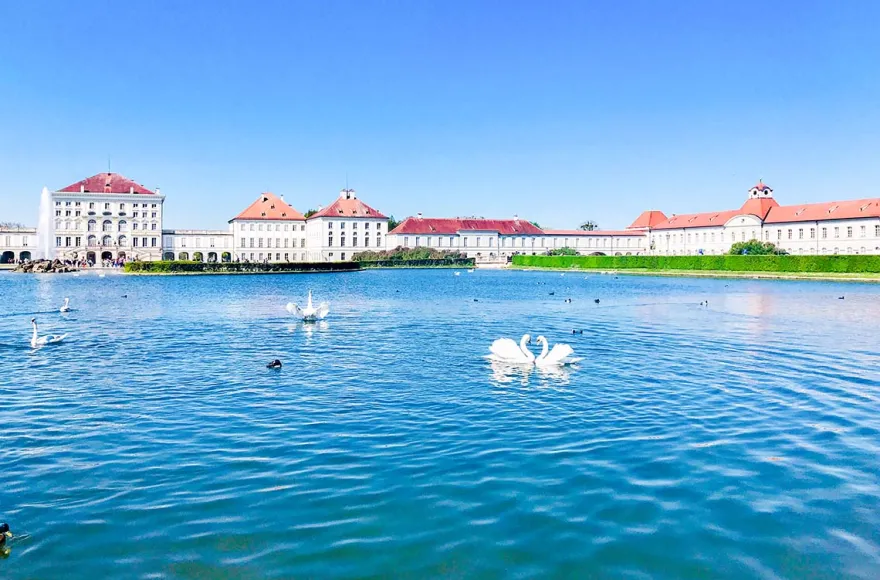 Klavierkonzert im Schloss Nymphenburg München für 2