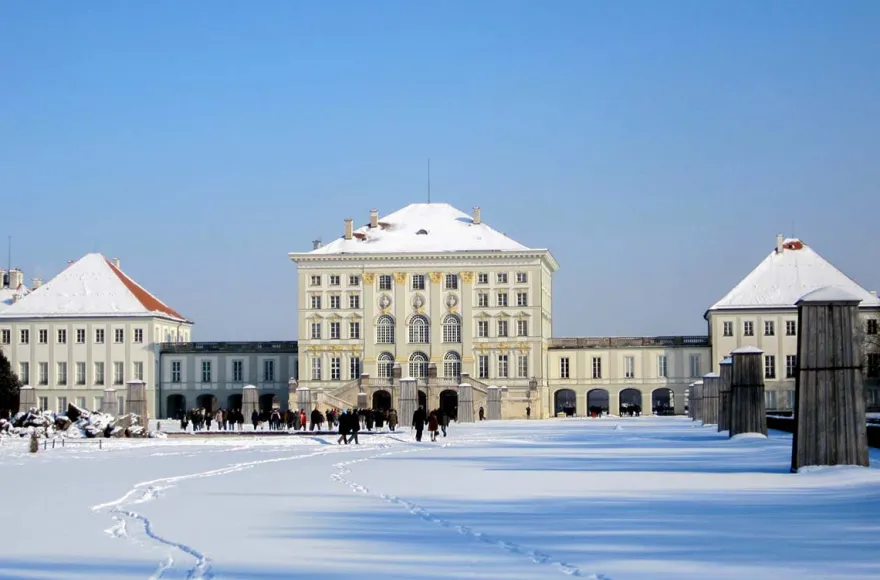 Klavierkonzert im Schloss Nymphenburg München für 2