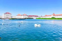Klavierkonzert im Schloss Nymphenburg München