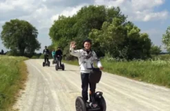 Kleine Segway Tour