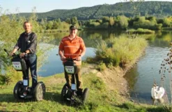 Kleine Segway Tour