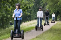 Kleine Segway Tour