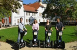 Kleine Segway Tour