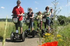 Kleine Segway Tour