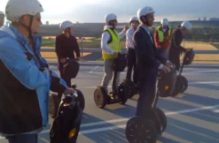 Kleine Segway Tour