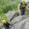 Kletterkurs bei Goslar (2 Tage)