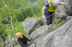 Kletterkurs bei Goslar (2 Tage)