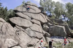 Kletterkurs bei Goslar (2 Tage)