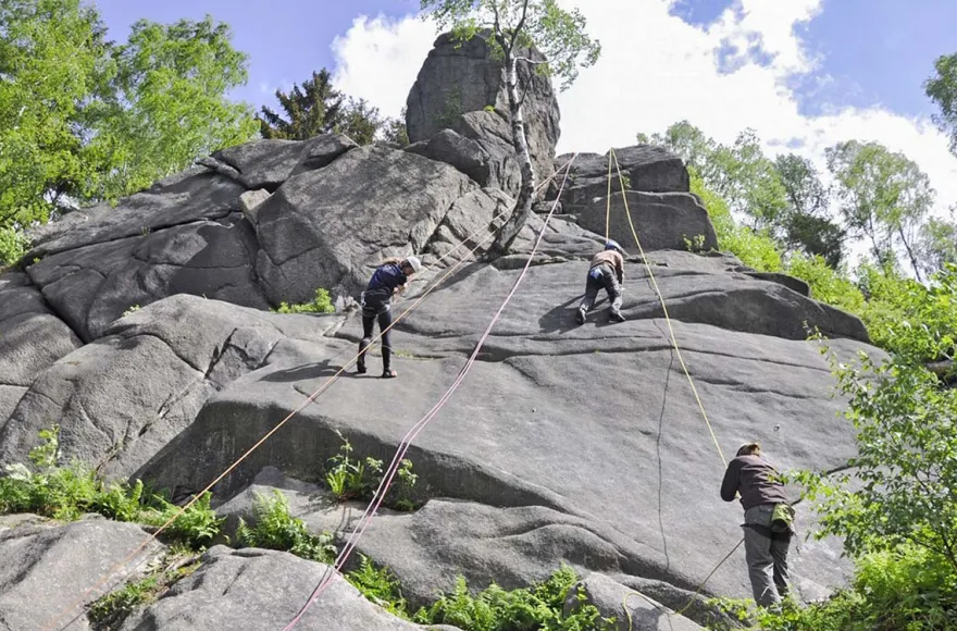 Kletterkurs Goslar