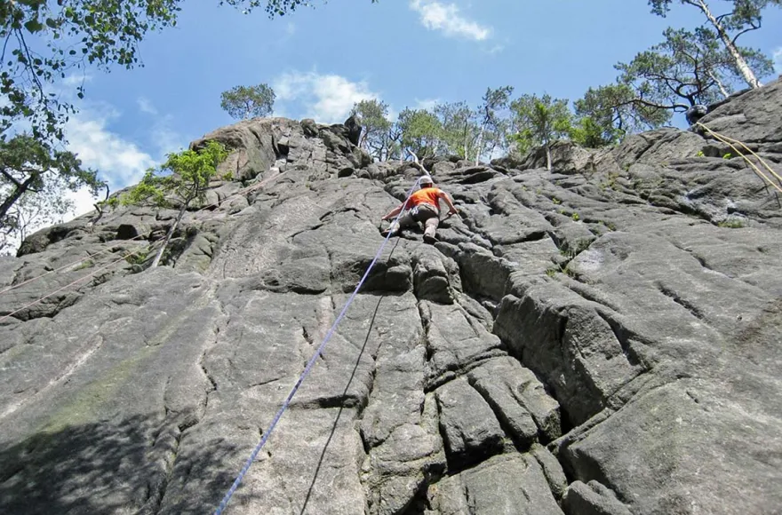 Kletterkurs Goslar