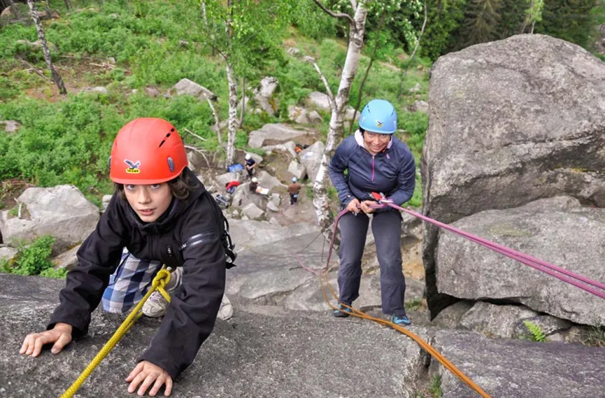 Kletterkurs Goslar