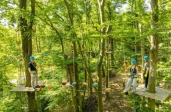 Kletterpark Potsdam (3 Std.)