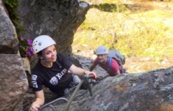 Klettersteig Haiming