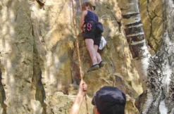 Klettersteig & Kletterkurs für Einsteiger Raum Heidelberg