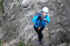 Klettersteigkurs für Anfänger
