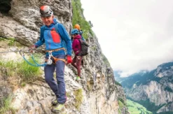 Klettersteig Mürren