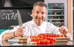 Kochen mit Starkoch Christian Henze Kempten (Exklusiv Feinschmecker)