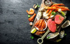 Kochen mit Starkoch Christian Henze Kempten (Fisch & Krustentiere)