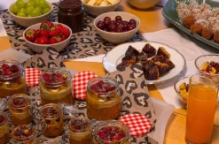 Kochkurs Dresden (Gesunde Desserts)