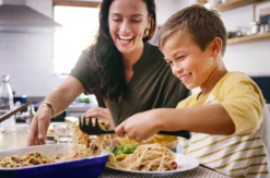Kochkurs mit Kindern Kempten