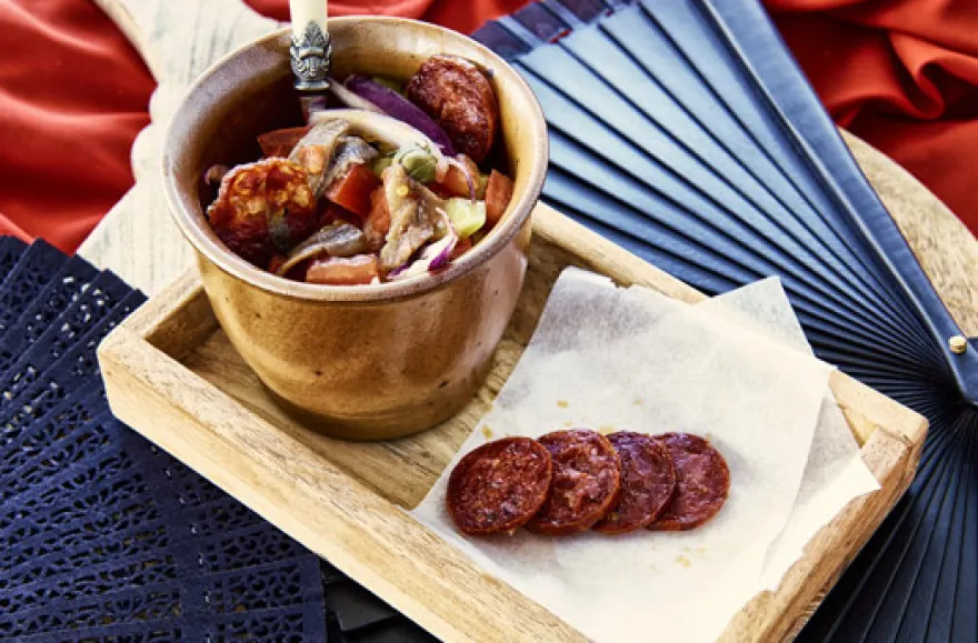 Kochkurs Tapas & Co