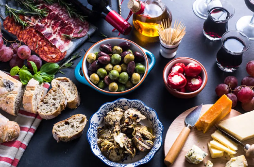 Kochkurs Tapas & Co