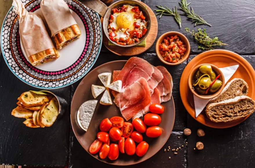 Kochkurs Tapas & Co