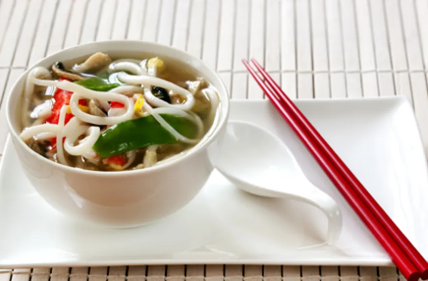 Kochkurs Thai