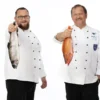 Koch-Show mit Fisch-Buffet in Bremerhaven für 2