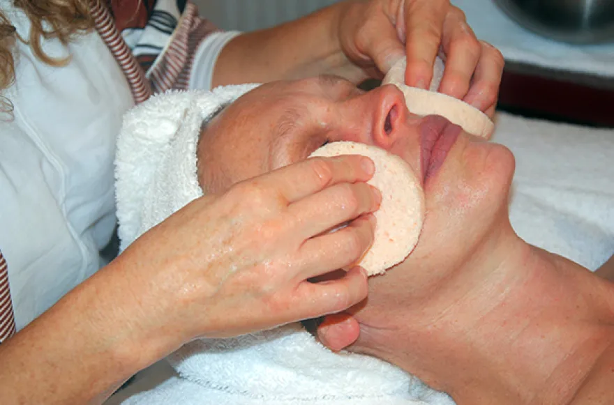 Kosmetikbehandlung München (1,5 Std.)